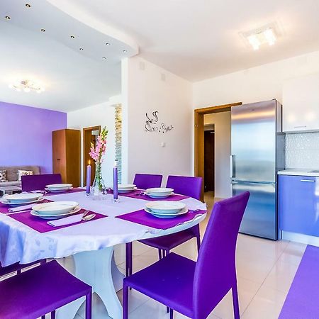 Apartman - The View Đảo Krk Ngoại thất bức ảnh