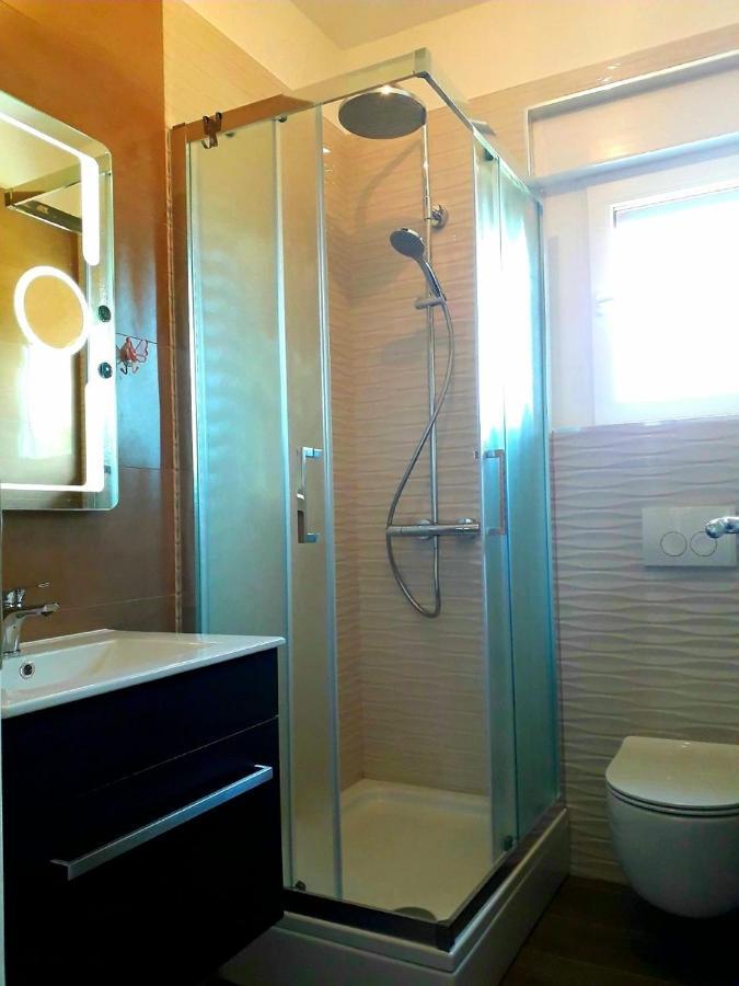 Apartman - The View Đảo Krk Ngoại thất bức ảnh