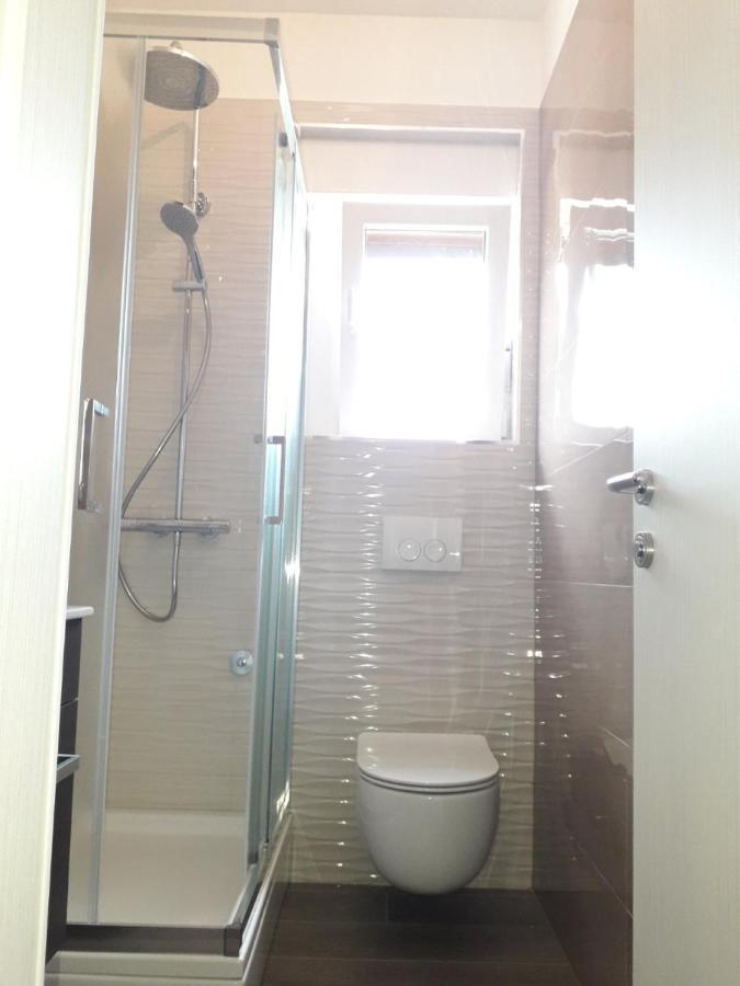 Apartman - The View Đảo Krk Ngoại thất bức ảnh