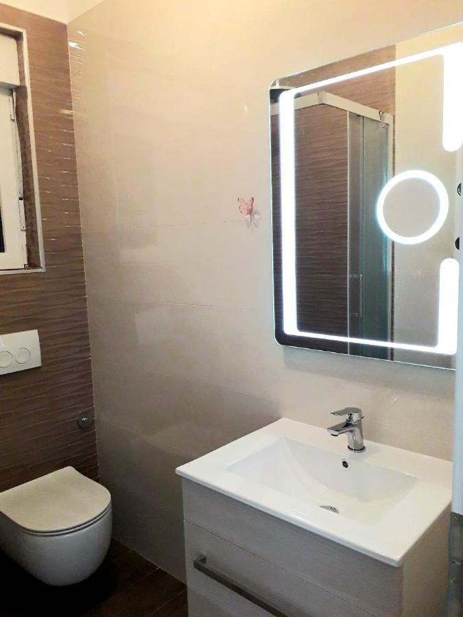 Apartman - The View Đảo Krk Ngoại thất bức ảnh