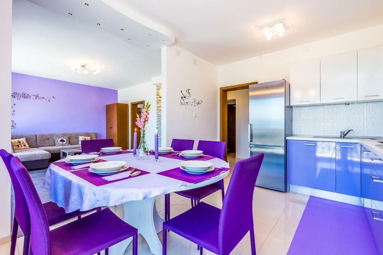 Apartman - The View Đảo Krk Ngoại thất bức ảnh