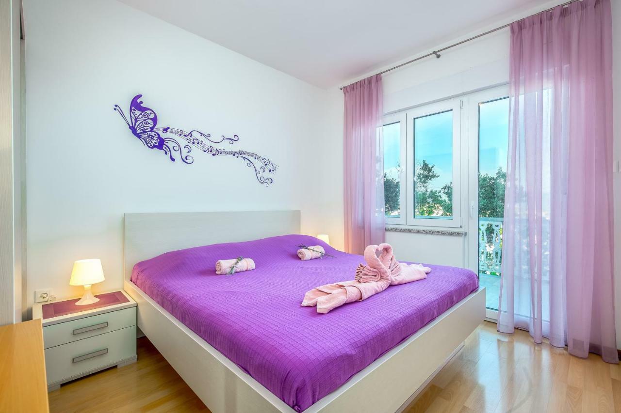 Apartman - The View Đảo Krk Ngoại thất bức ảnh