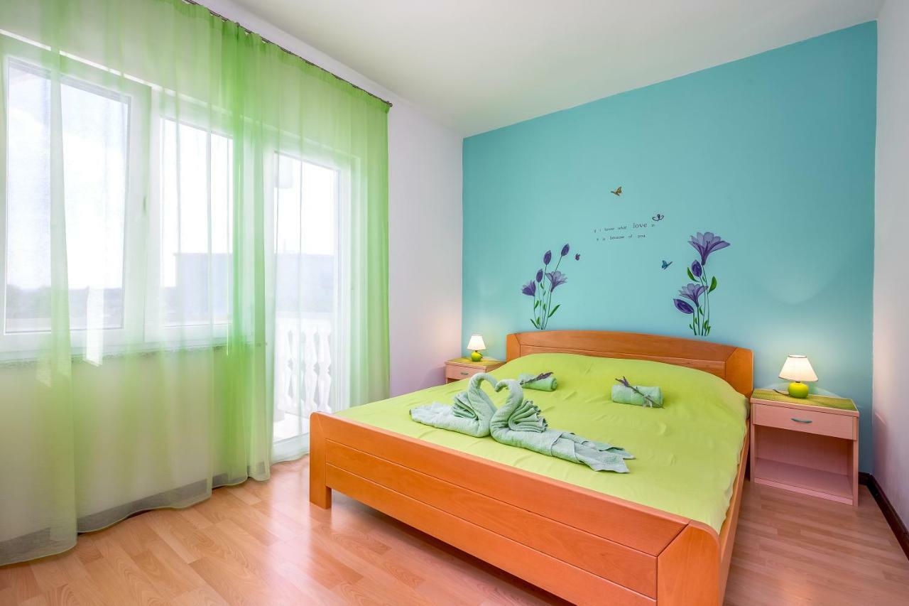 Apartman - The View Đảo Krk Ngoại thất bức ảnh