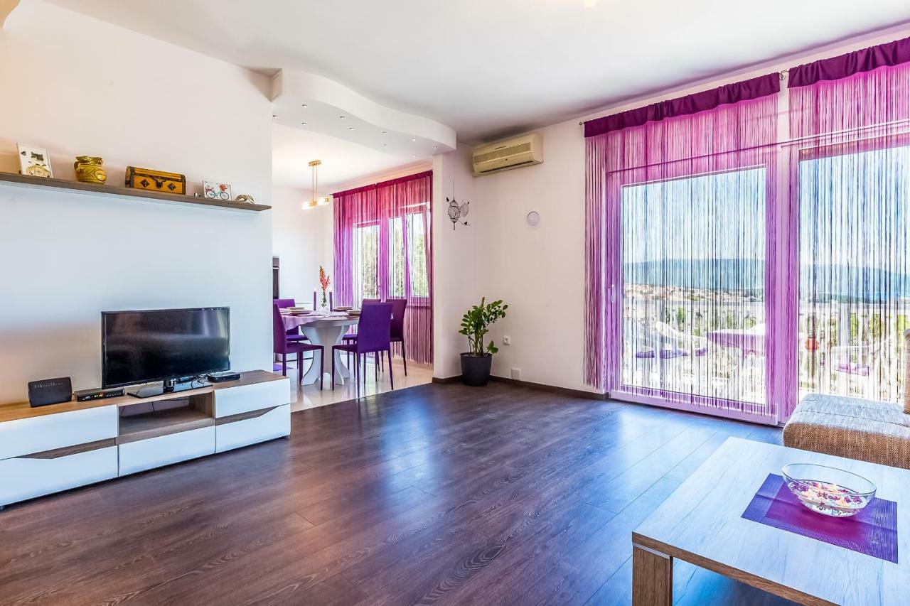 Apartman - The View Đảo Krk Ngoại thất bức ảnh