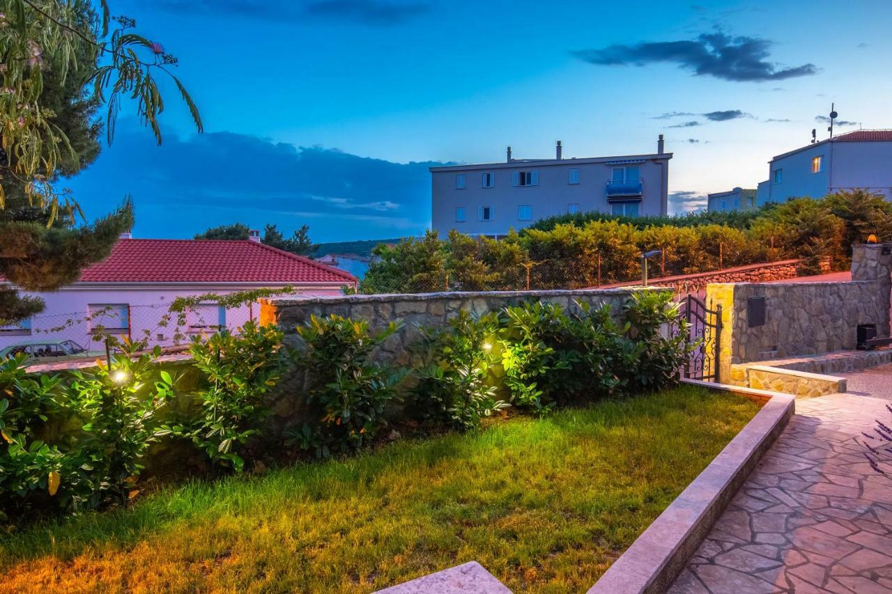Apartman - The View Đảo Krk Ngoại thất bức ảnh