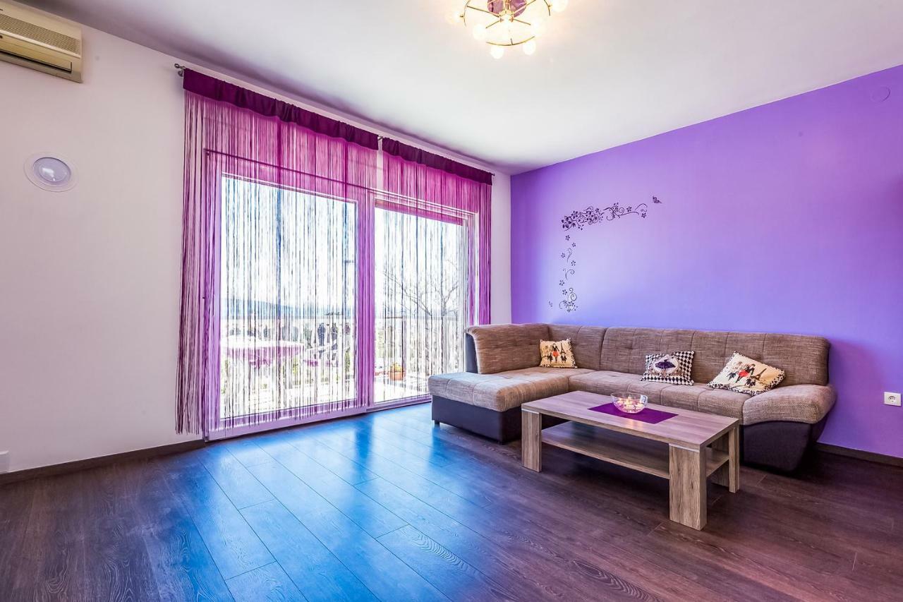 Apartman - The View Đảo Krk Ngoại thất bức ảnh