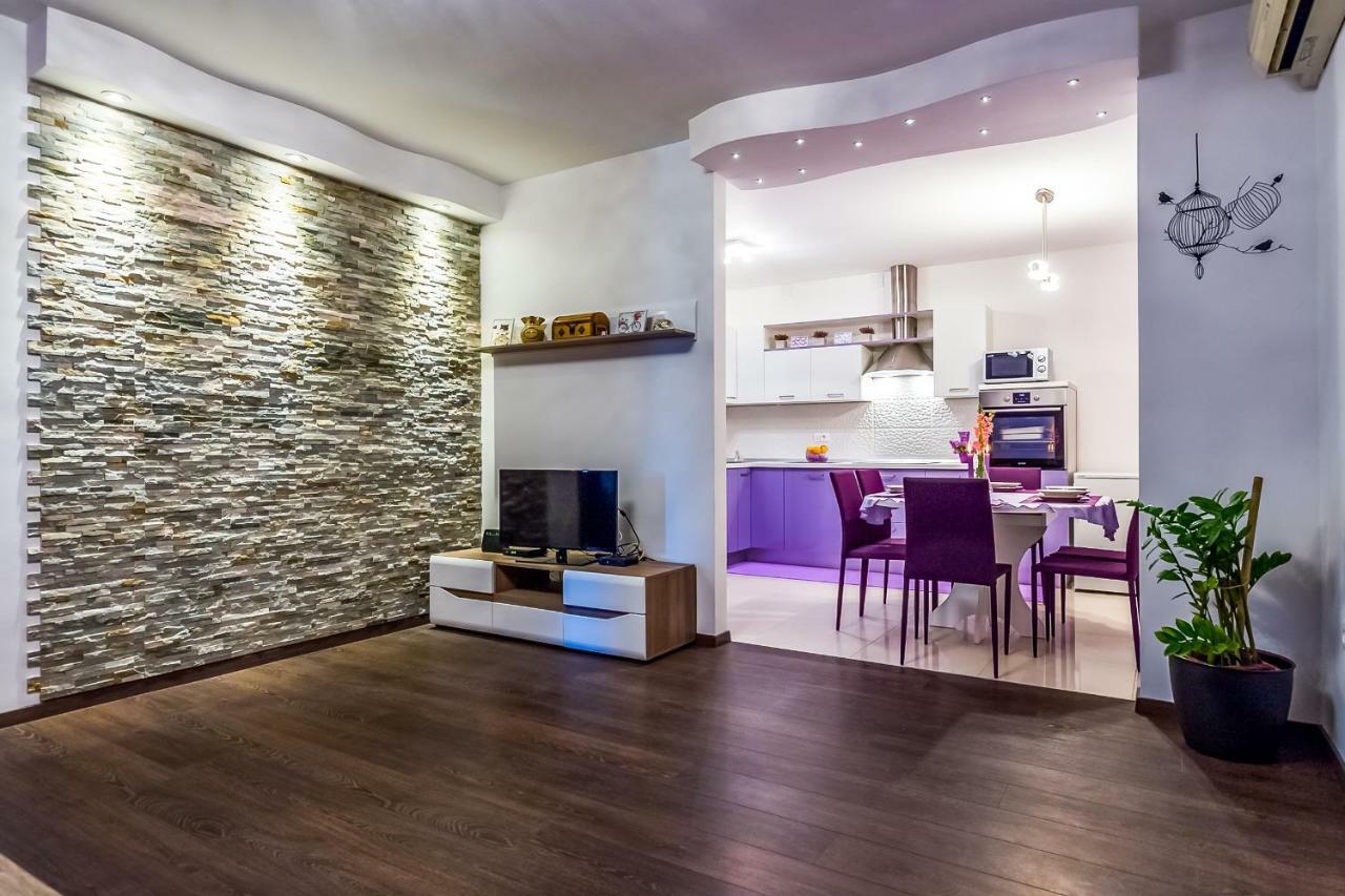 Apartman - The View Đảo Krk Ngoại thất bức ảnh