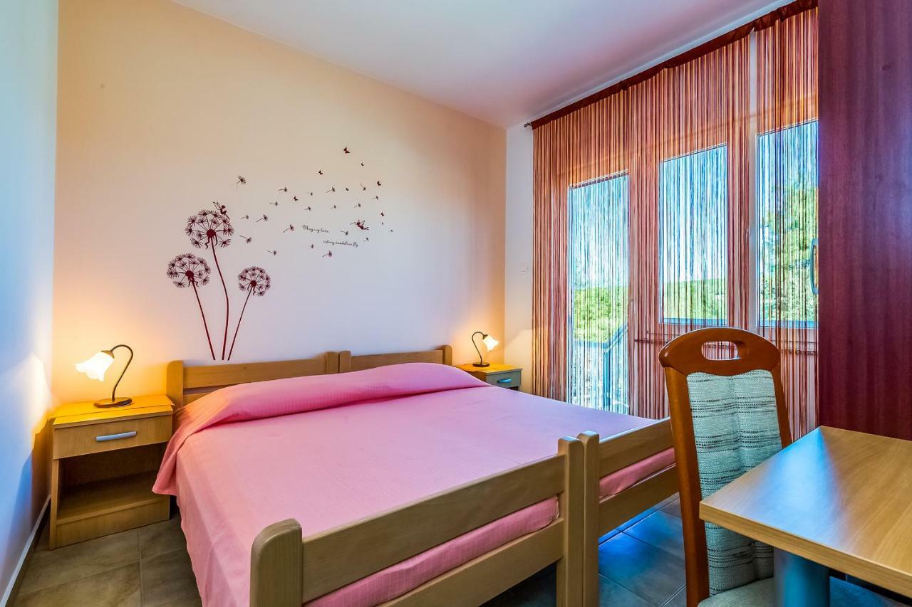 Apartman - The View Đảo Krk Ngoại thất bức ảnh