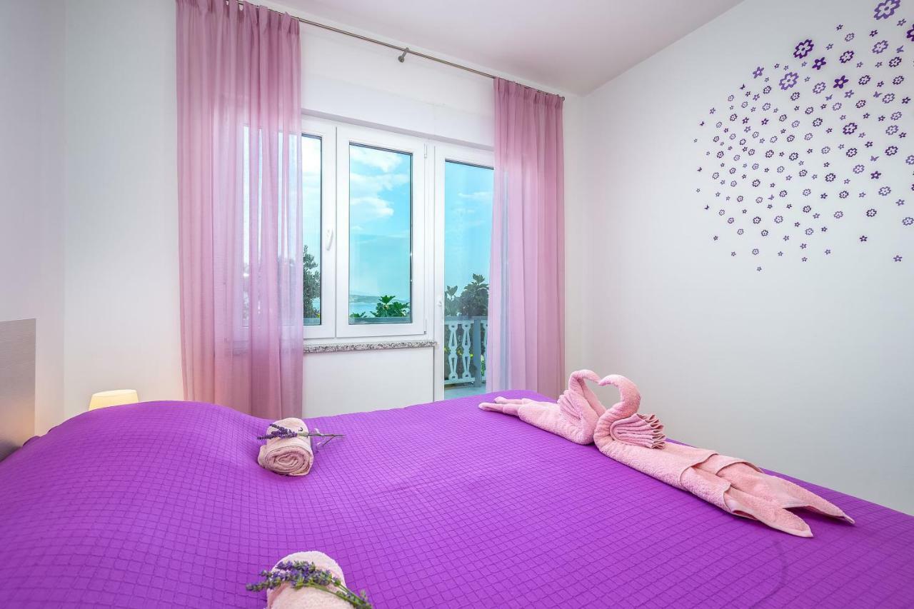 Apartman - The View Đảo Krk Ngoại thất bức ảnh