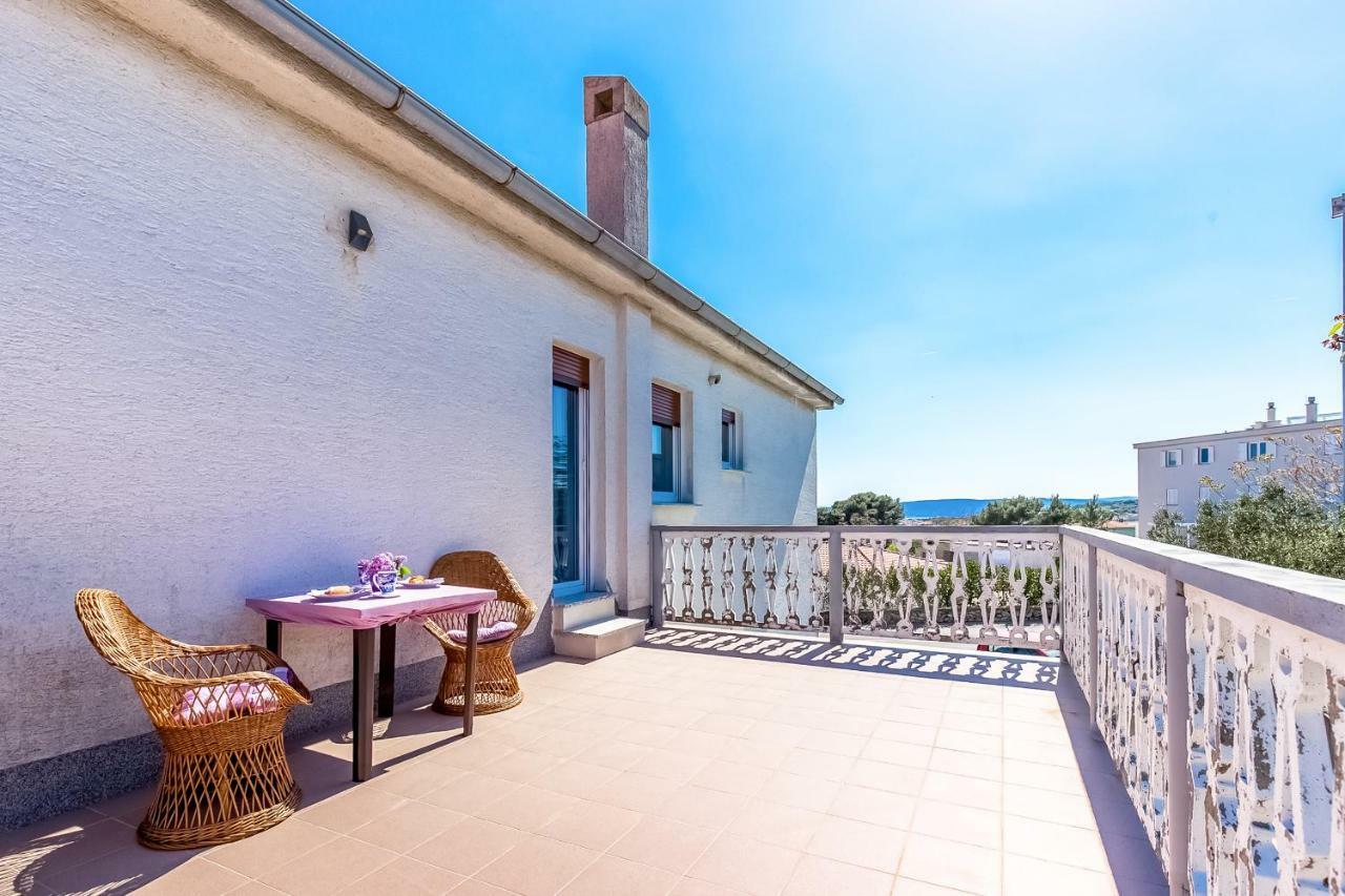 Apartman - The View Đảo Krk Ngoại thất bức ảnh