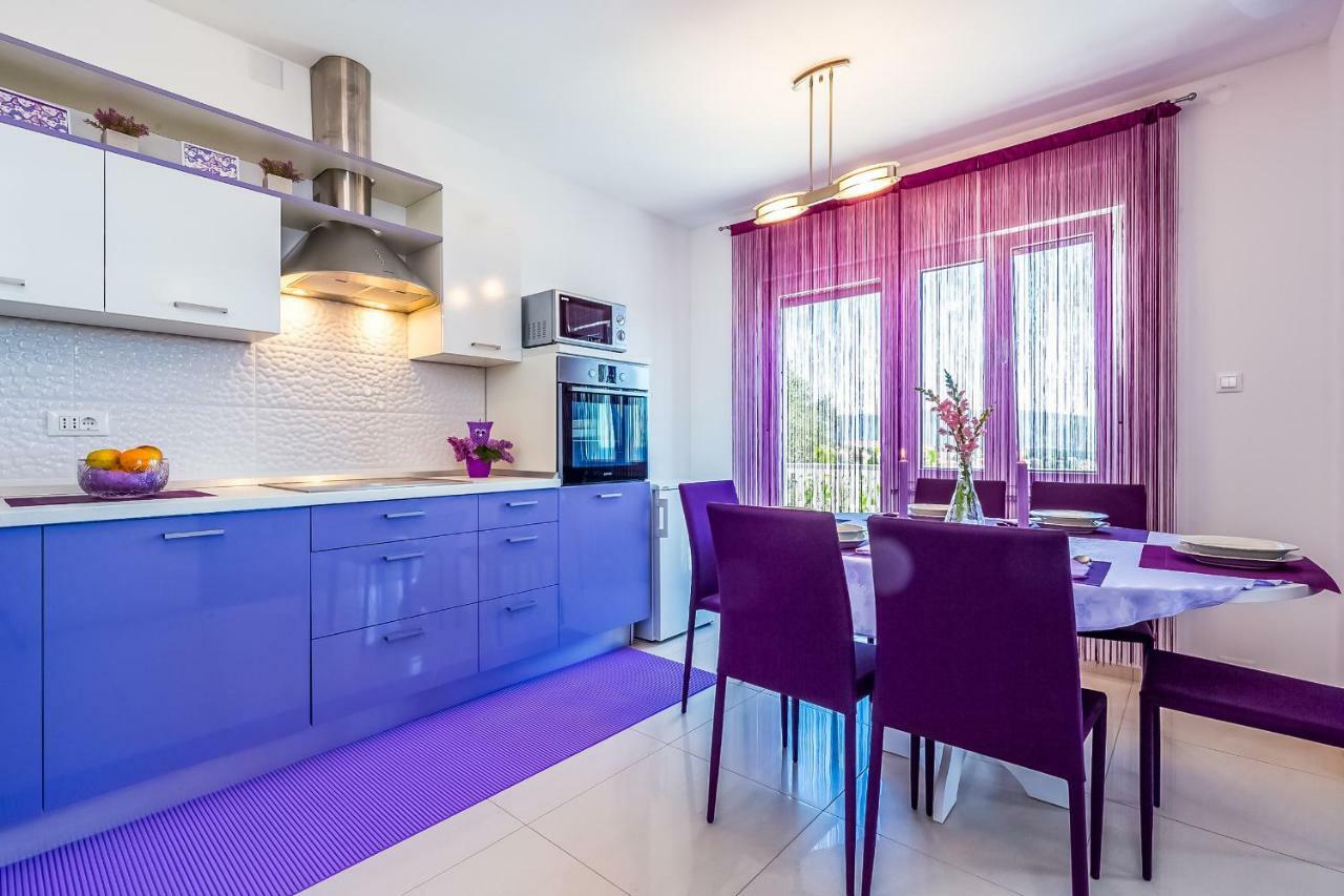 Apartman - The View Đảo Krk Ngoại thất bức ảnh