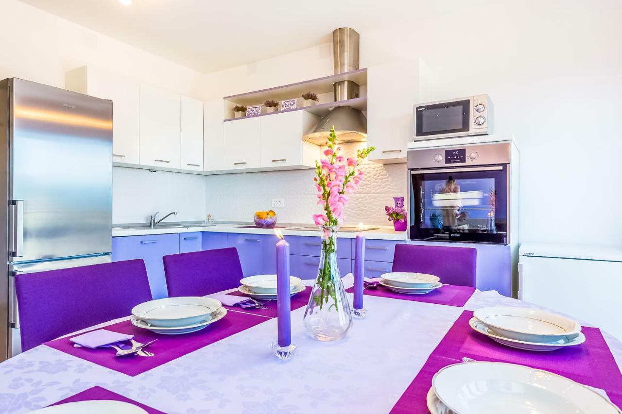 Apartman - The View Đảo Krk Ngoại thất bức ảnh